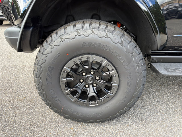 New 2026 Ford Bronco Raptor AWD/4WD image 19