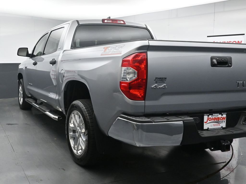Used 2021 Toyota Tundra SR5 w/ SR5 Upgrade Package AWD/4WD image 6