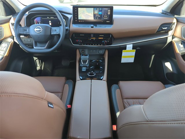 New 2026 Nissan Rogue Platinum image 25