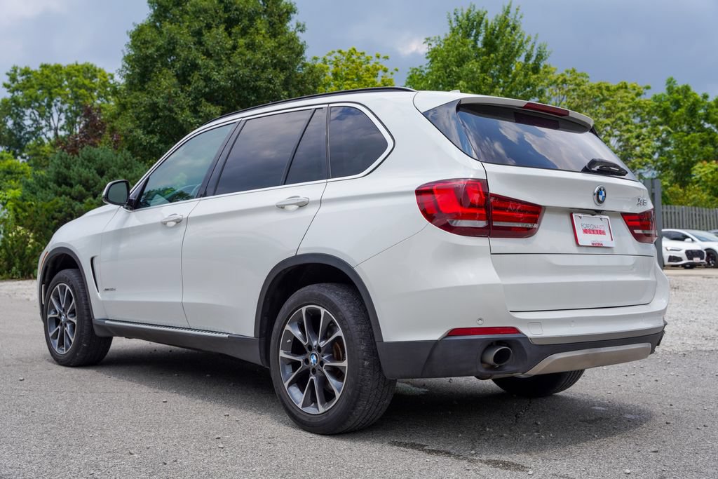 Used 2015 BMW X5 xDrive35d AWD/4WD image 7