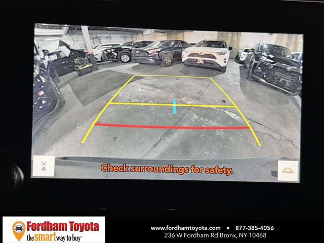 Certified 2025 Toyota RAV4 XLE AWD/4WD image 28