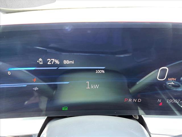 Used 2025 Cadillac Lyriq Sport w/ LPO, Floor Liner Package AWD/4WD image 11