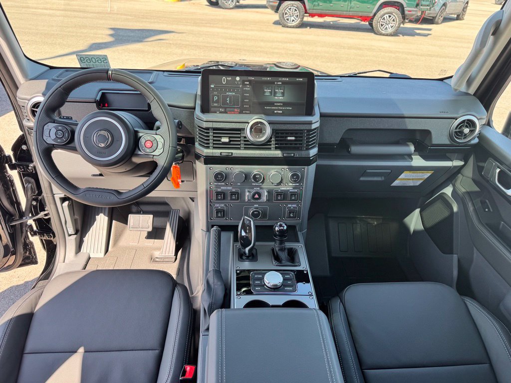 New 2026 INEOS Grenadier Station Wagon AWD/4WD image 19