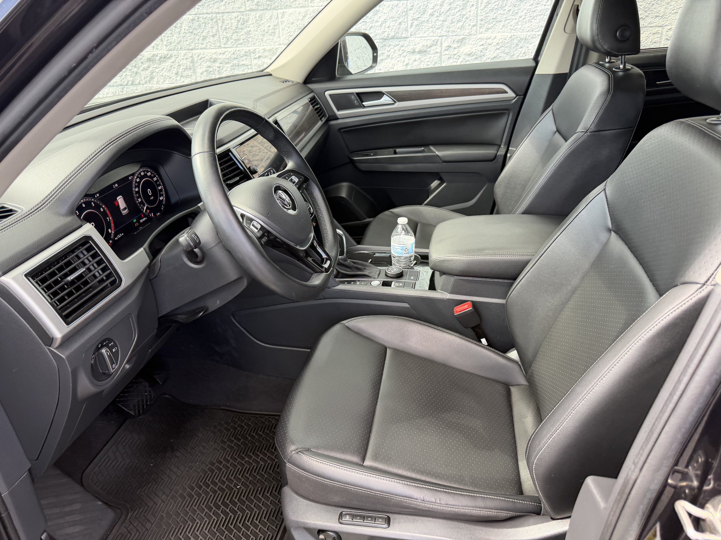 Used 2019 Volkswagen Atlas SEL AWD/4WD image 11