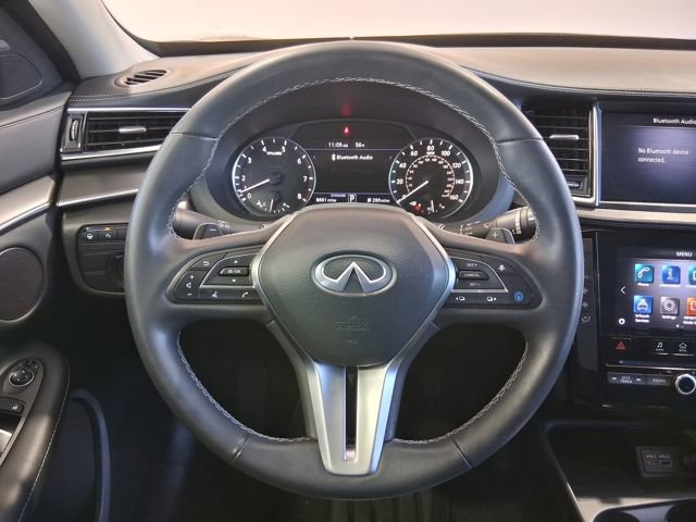 Certified 2024 INFINITI QX50 Pure FWD image 8