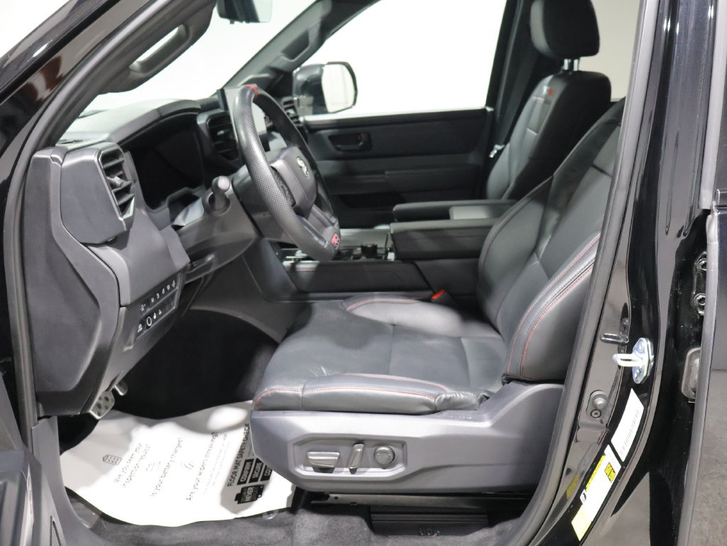 Used 2025 Toyota Sequoia TRD Pro AWD/4WD image 10