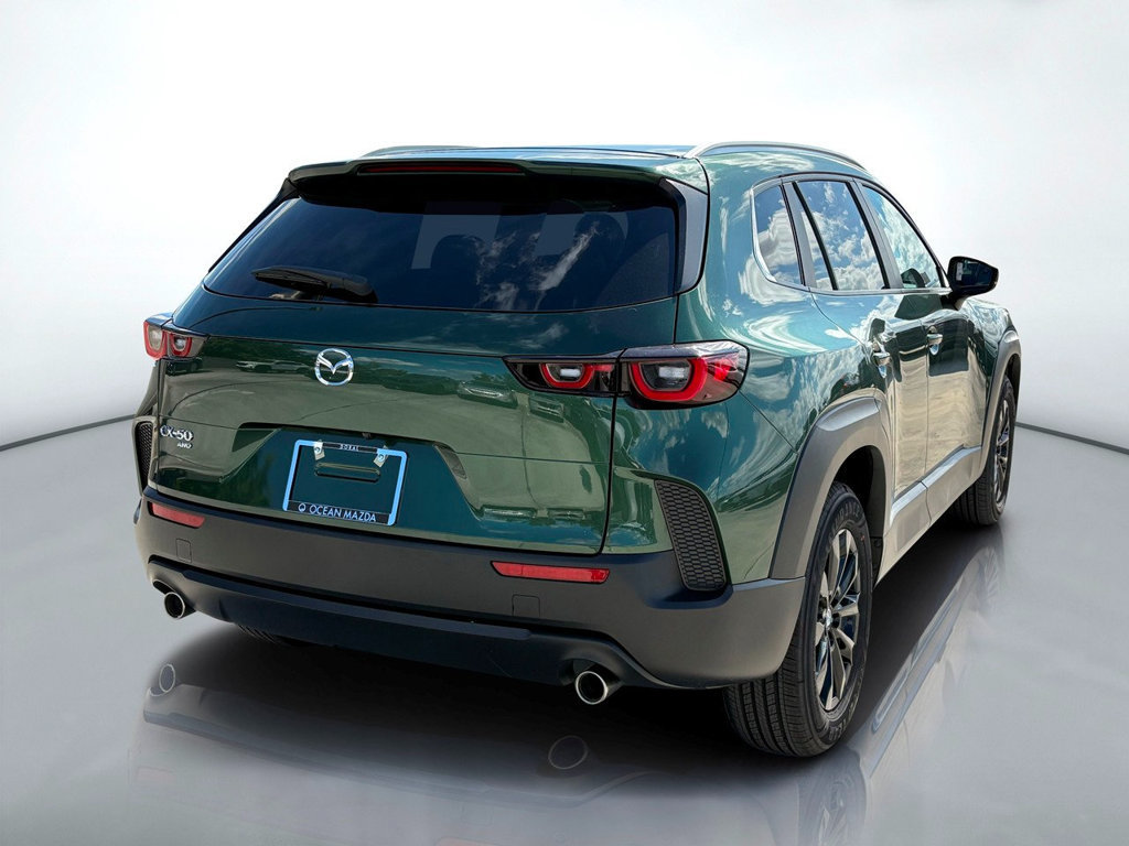 New 2026 MAZDA CX-50 AWD 2.5 S w/ Cargo Package image 4