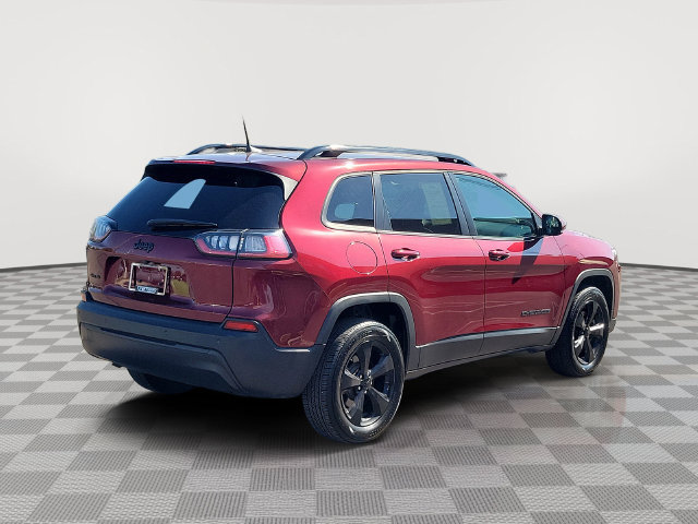 Used 2019 Jeep Cherokee Latitude Plus AWD/4WD image 4