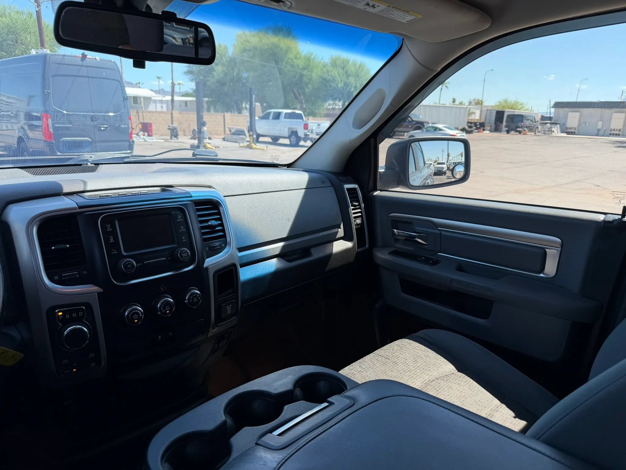 Used 2015 RAM 1500 Big Horn AWD/4WD image 23
