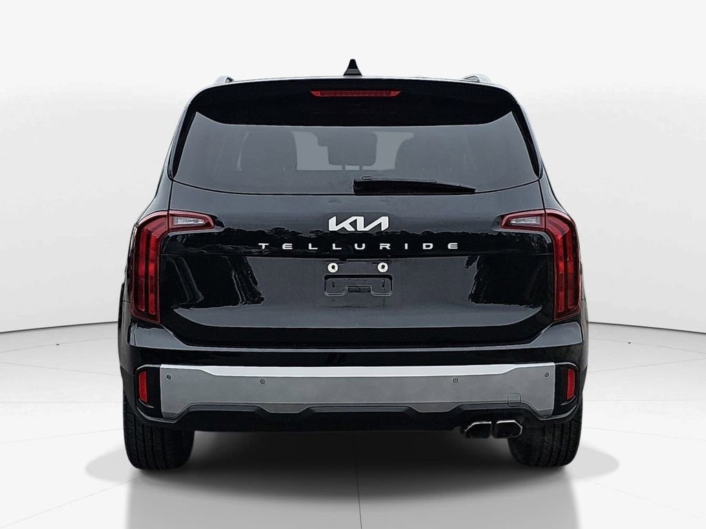 Used 2023 Kia Telluride S w/ S Sunroof Package FWD image 7