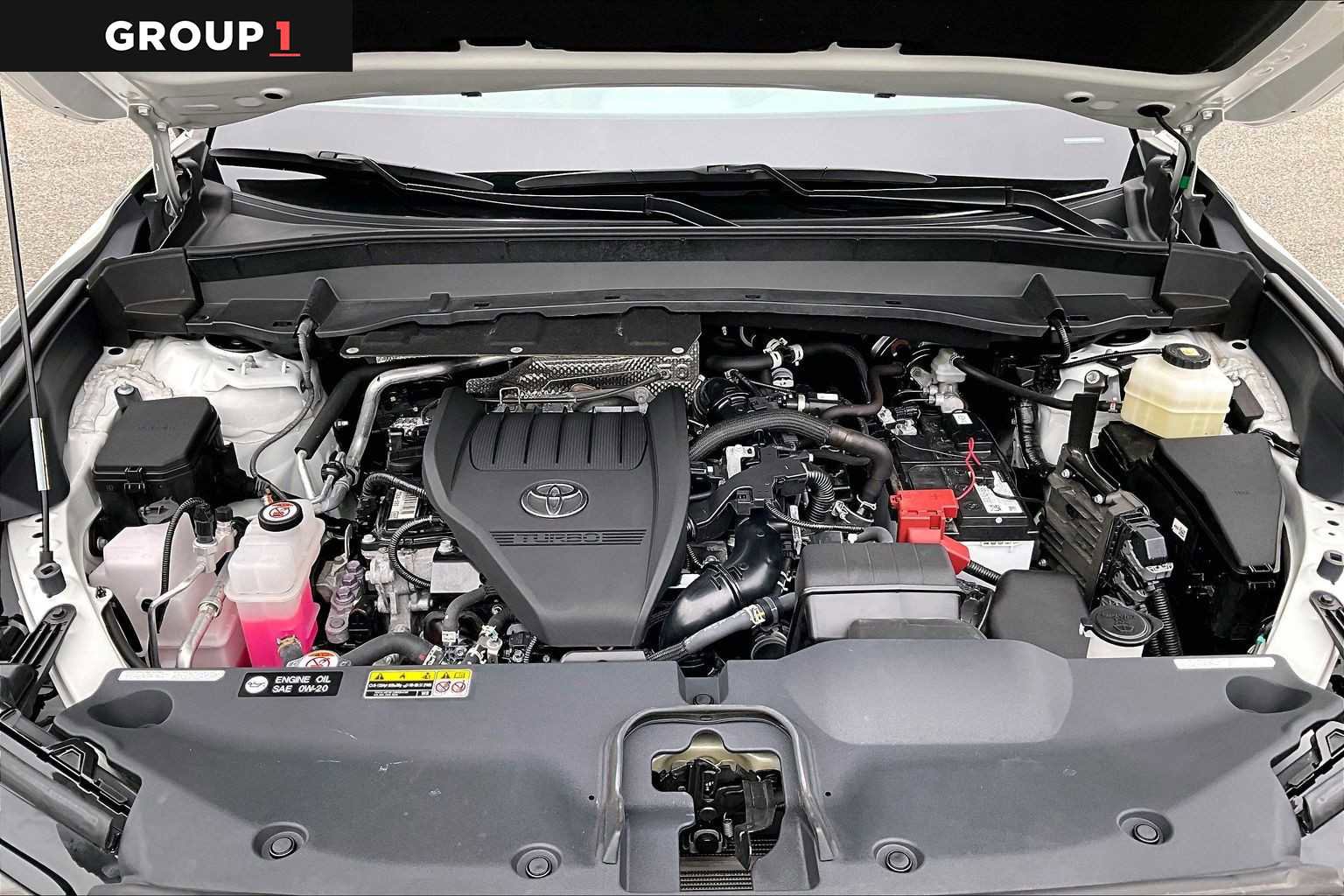Used 2024 Toyota Grand Highlander AWD image 30