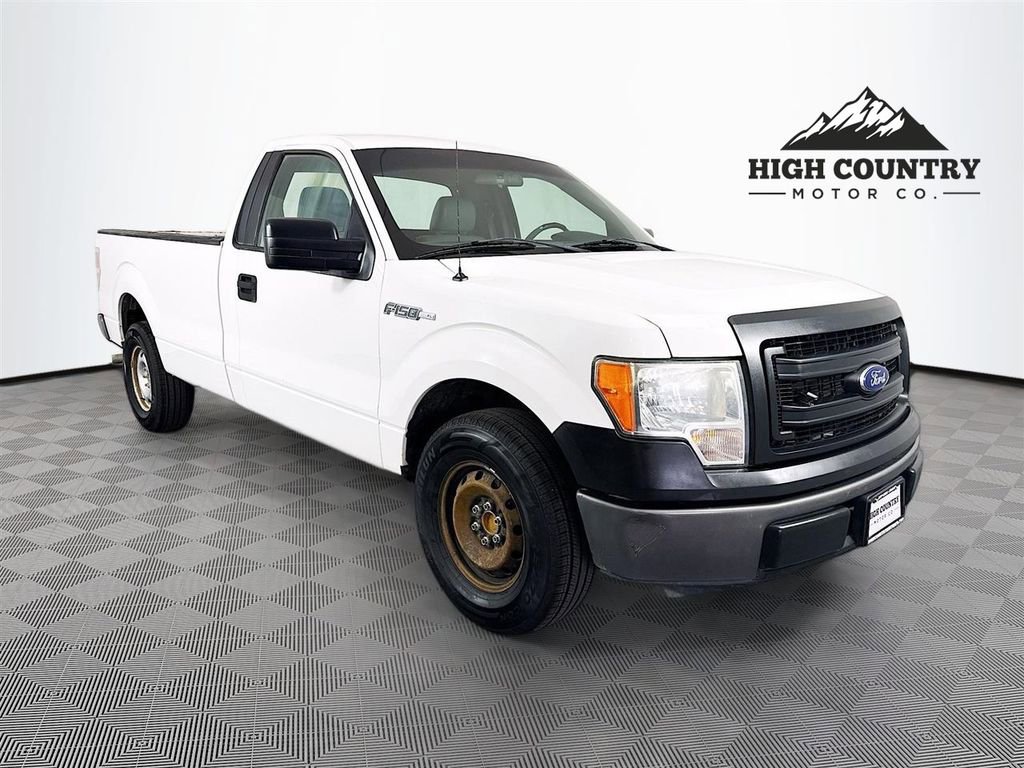 Used 2014 Ford F150 XL w/ Power Equipment Group RWD image 1