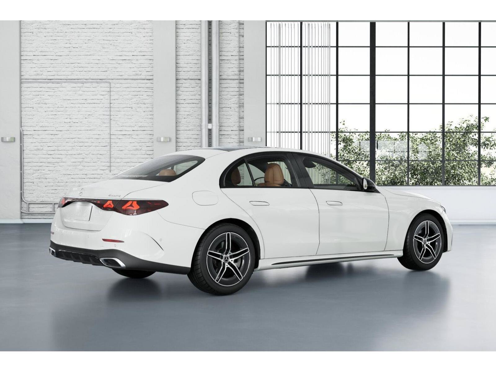 New 2026 Mercedes-Benz E 450 4MATIC Sedan image 20