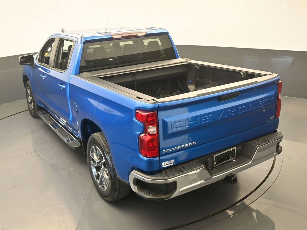 Used 2023 Chevrolet Silverado 1500 LT RWD image 50