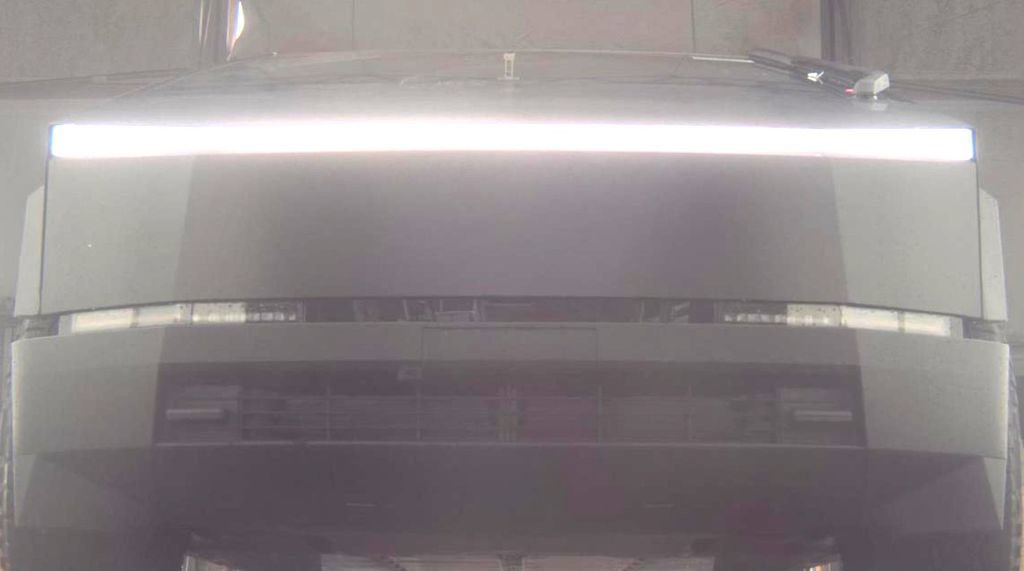 Used 2024 Tesla Cybertruck Cyberbeast image 8