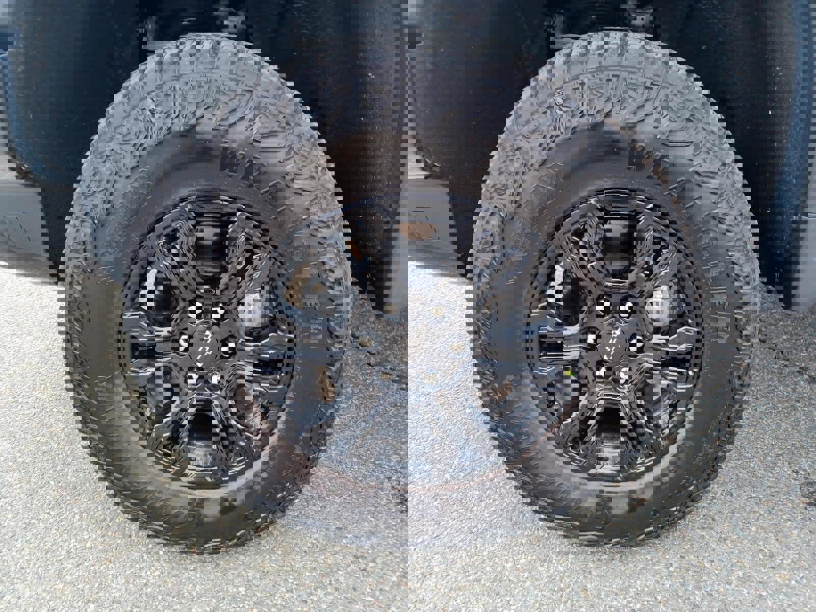 Used 2026 Chevrolet Silverado 1500 ZR2 image 27