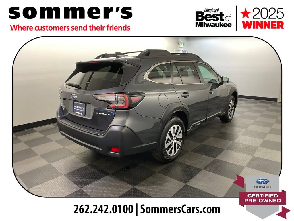 Certified 2024 Subaru Outback Premium AWD/4WD image 6