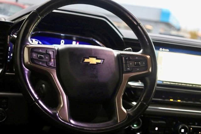 Certified 2023 Chevrolet Silverado 1500 High Country w/ Max Trailering Package image 35