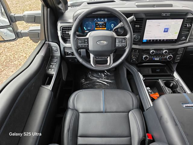 New 2026 Ford F250 Platinum image 12