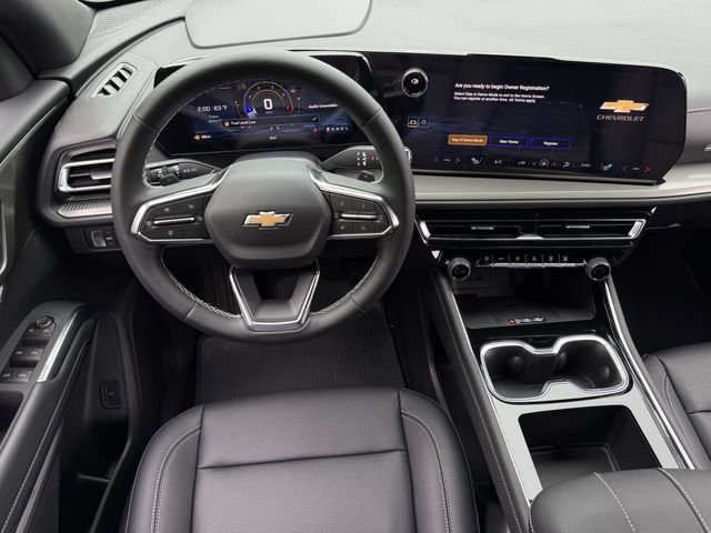 New 2026 Chevrolet Traverse LT image 11