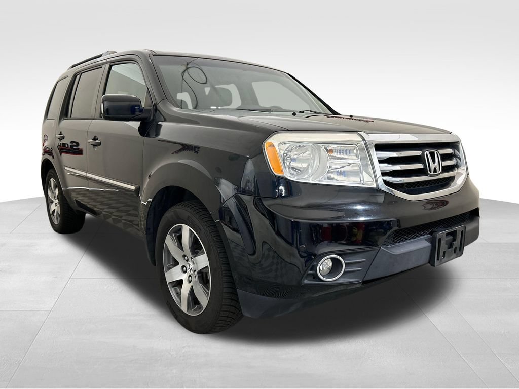 Used 2013 Honda Pilot Touring image 7