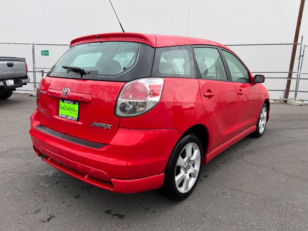 Used 2007 Toyota Matrix FWD image 4