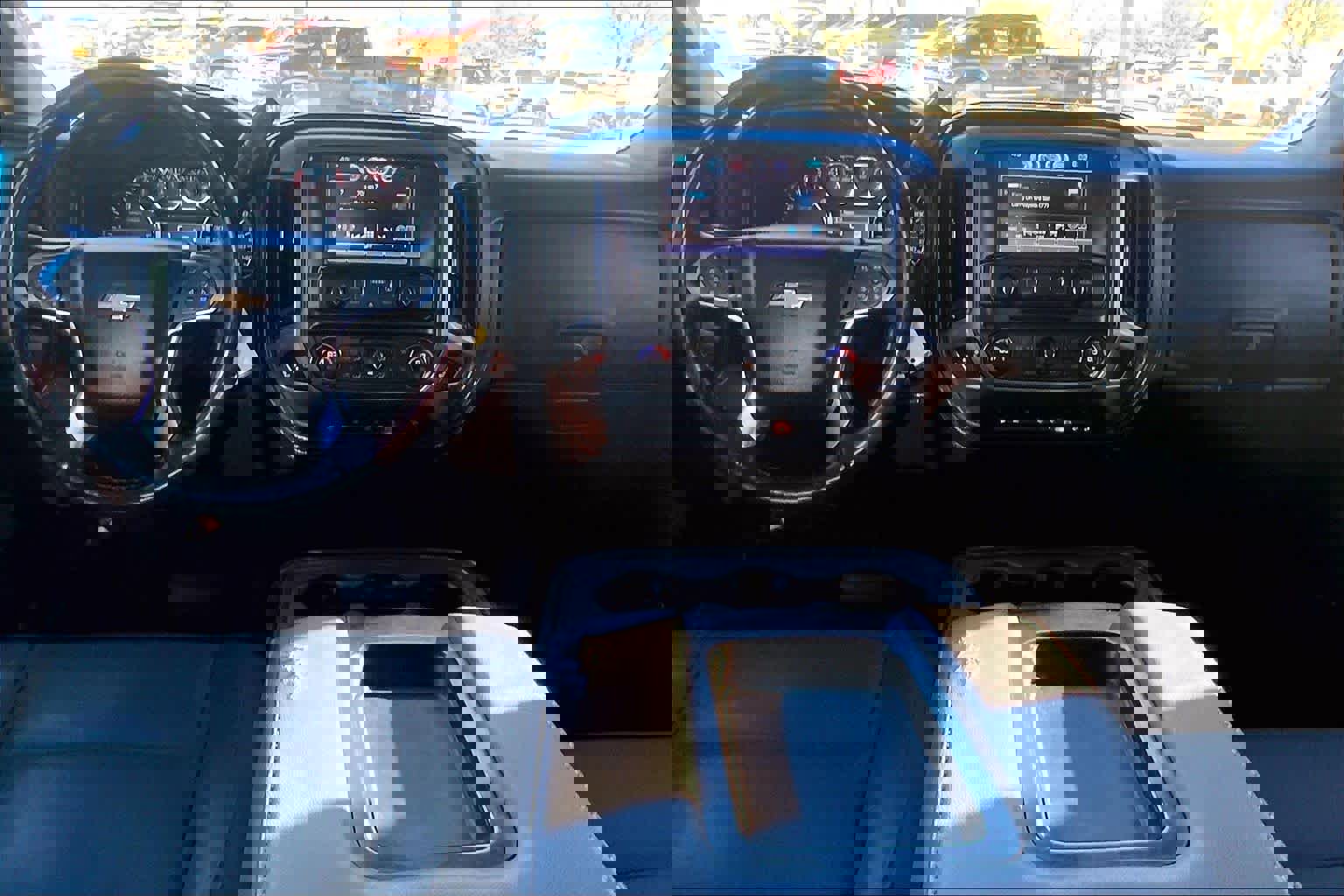 Used 2017 Chevrolet Silverado 2500 LTZ w/ LTZ Plus Package image 15