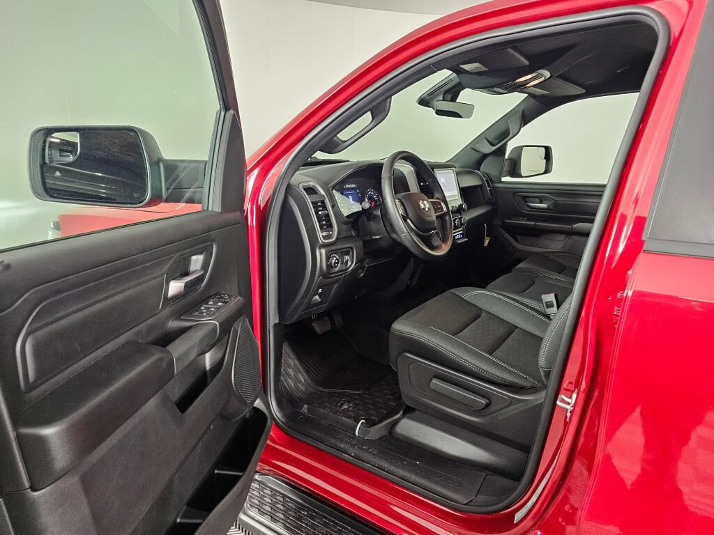 New 2026 RAM 1500 Classic Warlock AWD/4WD image 22