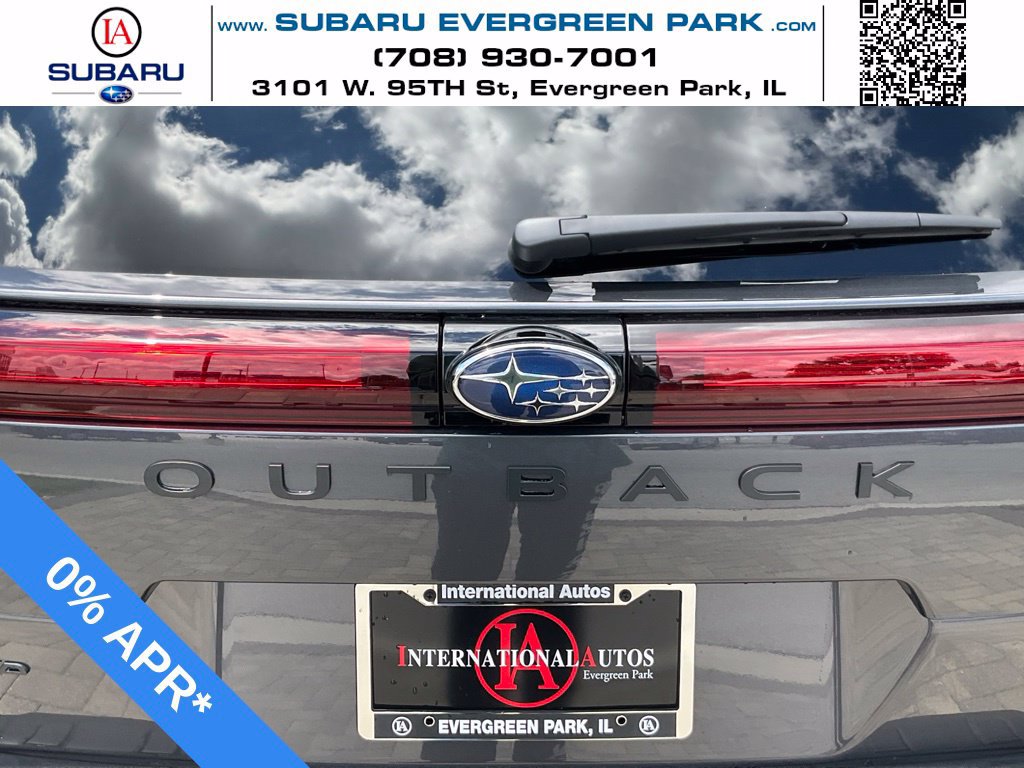 New 2026 Subaru Outback Touring AWD/4WD image 41