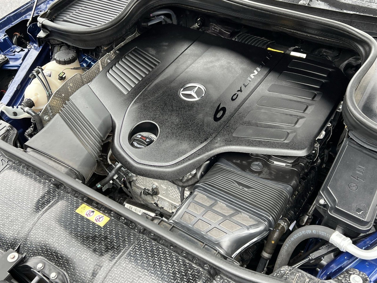 Certified 2022 Mercedes-Benz GLS 450 4MATIC image 28