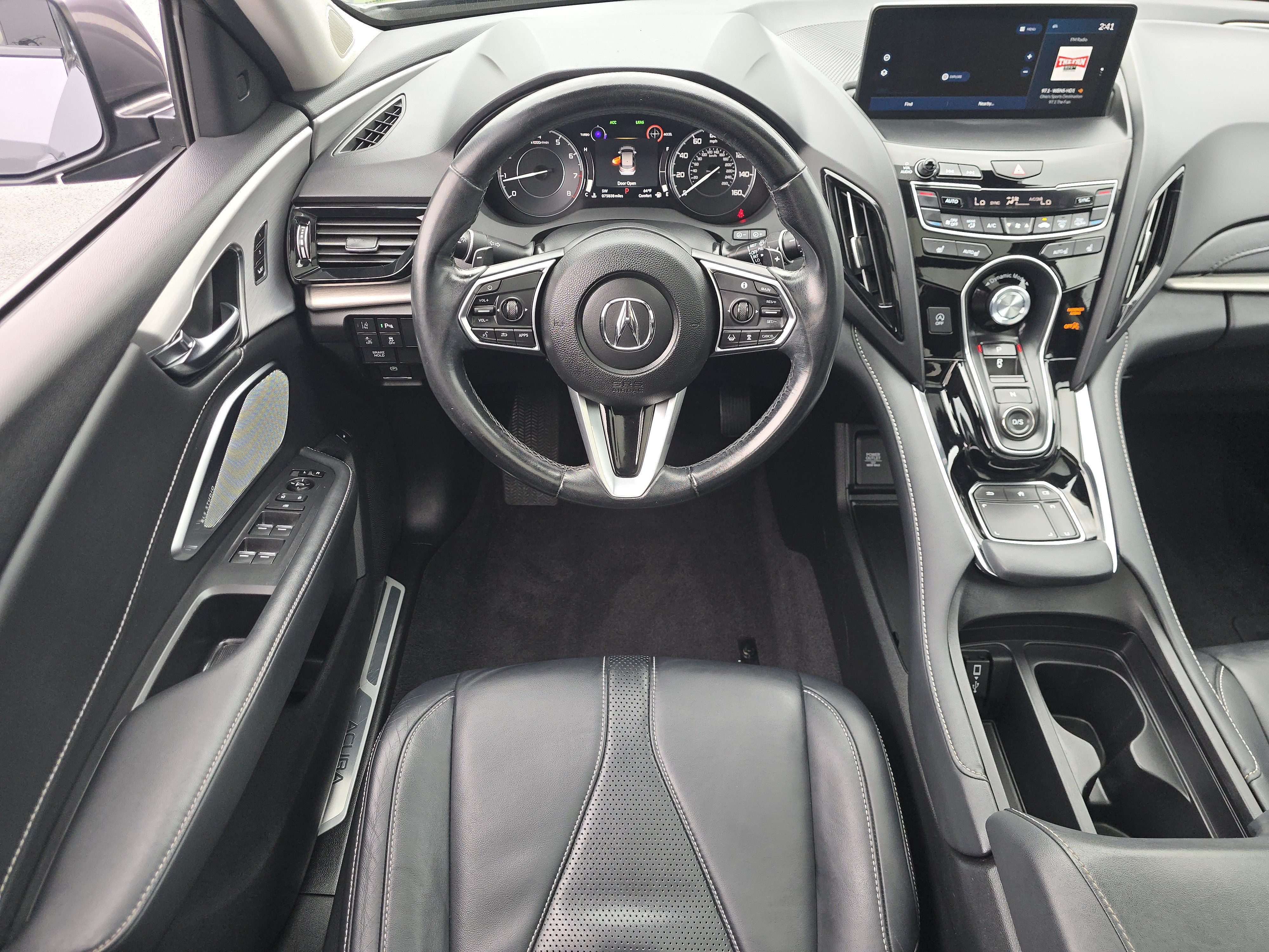 Used 2020 Acura RDX w/ Technology Package AWD/4WD image 23