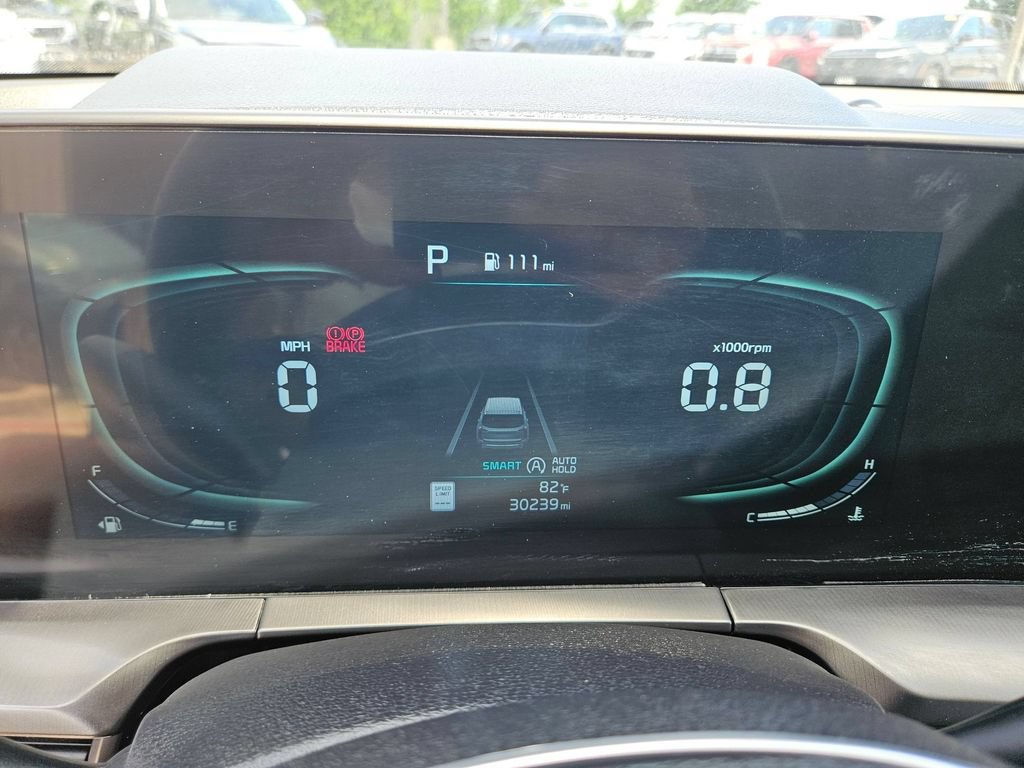 Used 2025 Kia Telluride S AWD/4WD image 19