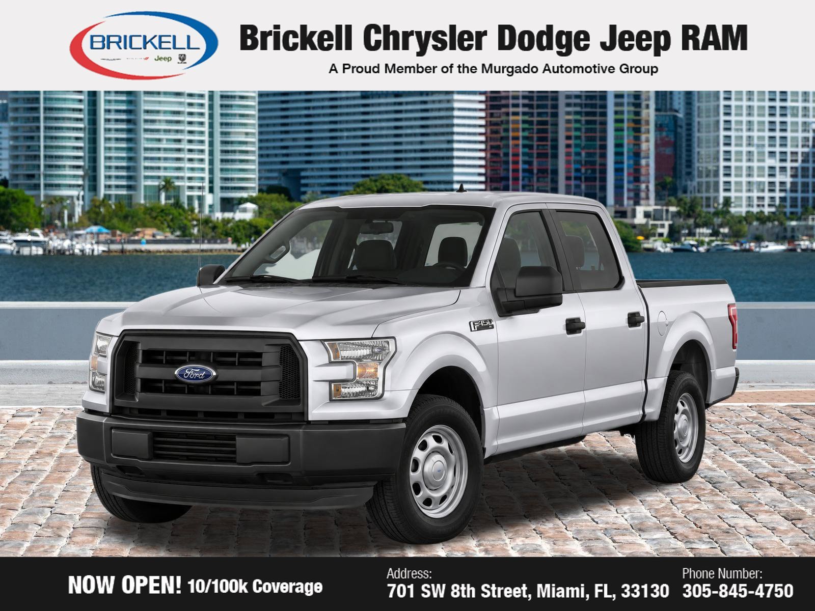 Used 2017 Ford F150 XL w/ XL Power Equipment Group AWD/4WD 360° Tour