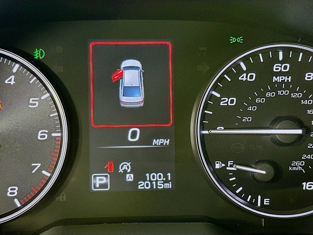 Certified 2025 Subaru Legacy Premium AWD/4WD image 17