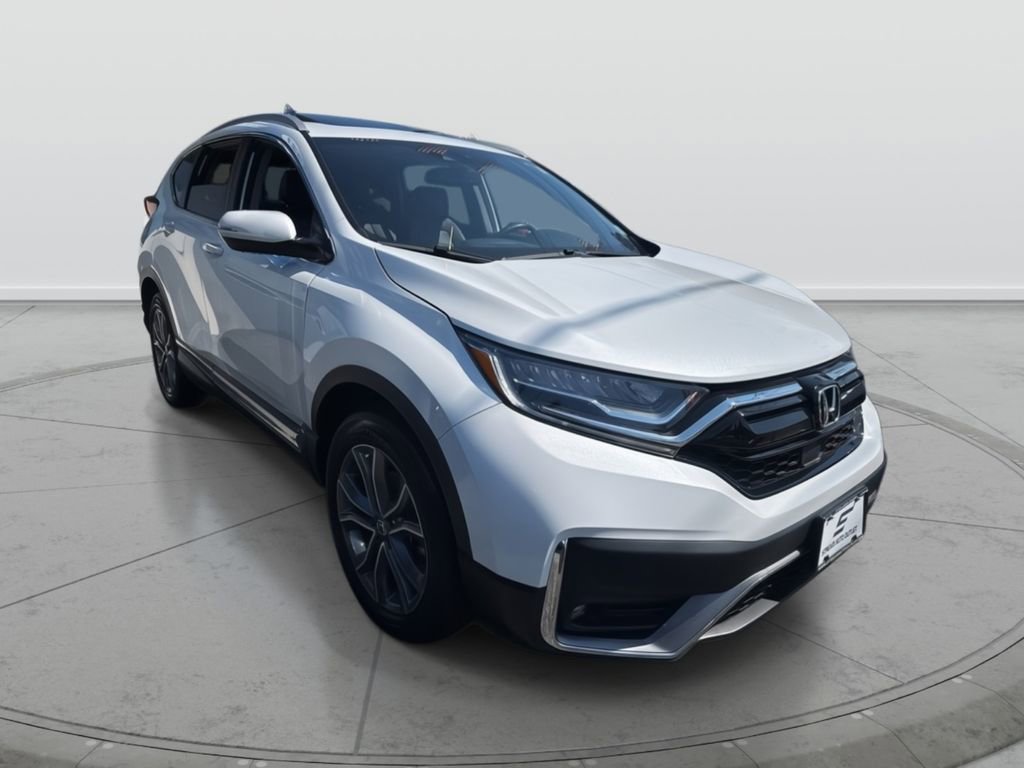 Used 2022 Honda CR-V Touring