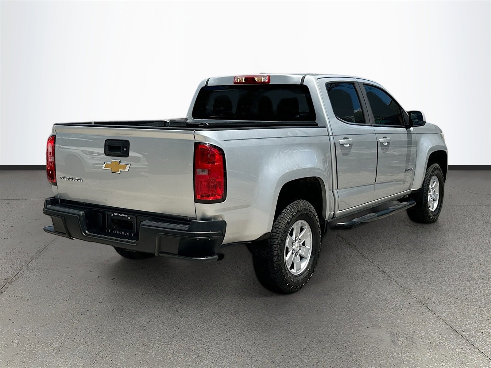 Used 2018 Chevrolet Colorado W/T w/ WT Convenience Package image 7