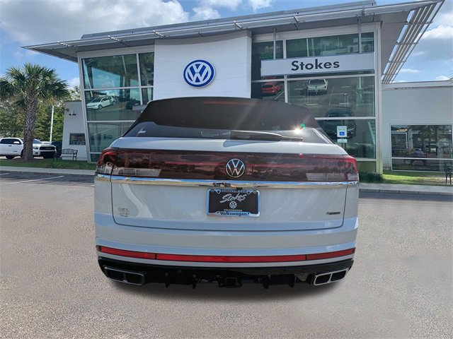 New 2026 Volkswagen Atlas Cross Sport SEL Premium R-Line image 5