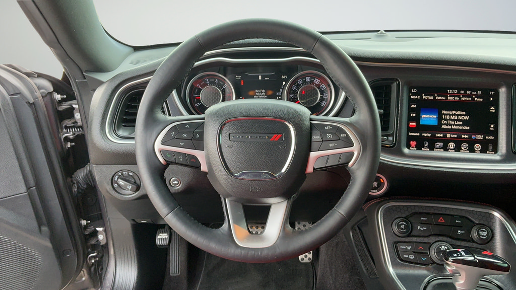 Used 2016 Dodge Challenger R/T Plus RWD image 8