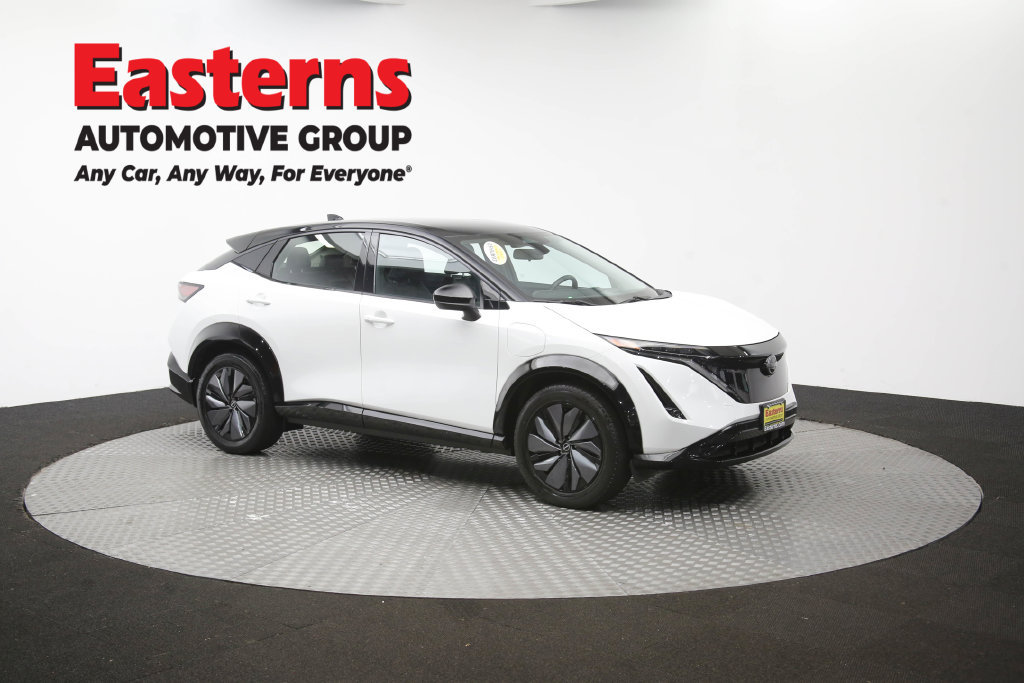 Used 2024 Nissan Ariya AWD image 54