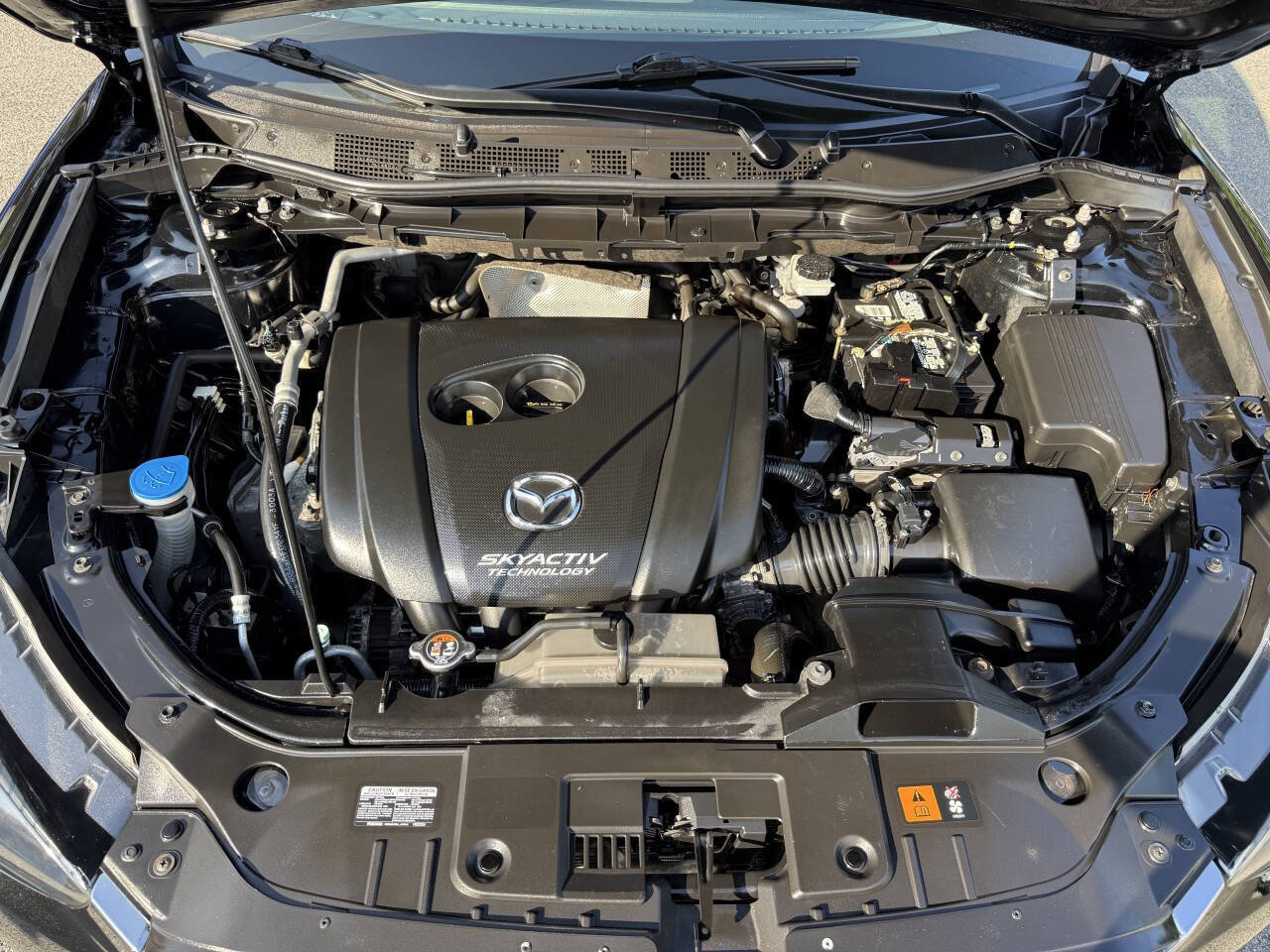 Used 2014 MAZDA CX-5 Touring w/ Bose/Moonroof Package AWD/4WD image 27