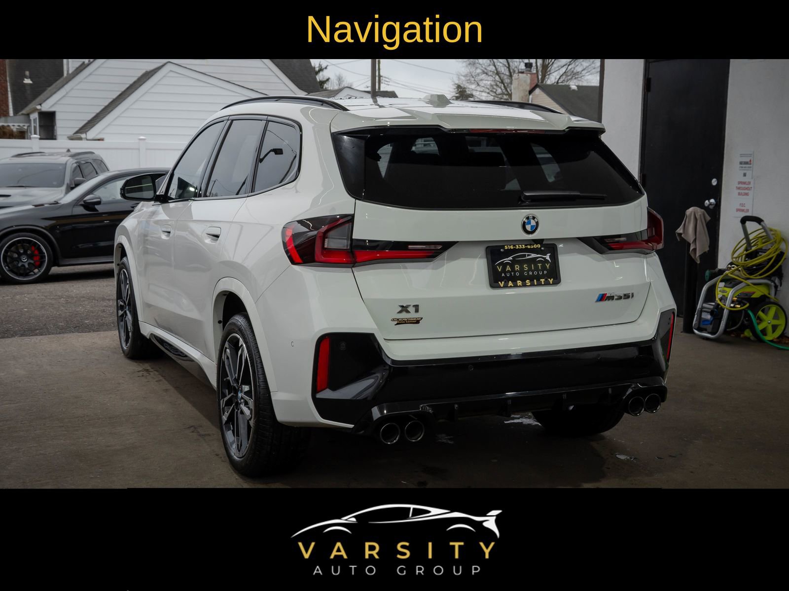 Used 2025 BMW X1 M35i w/ Premium Package image 6