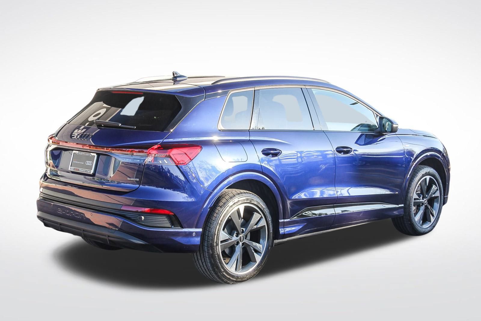 Certified 2024 Audi Q4 e-tron Premium Plus w/ Premium Plus image 11