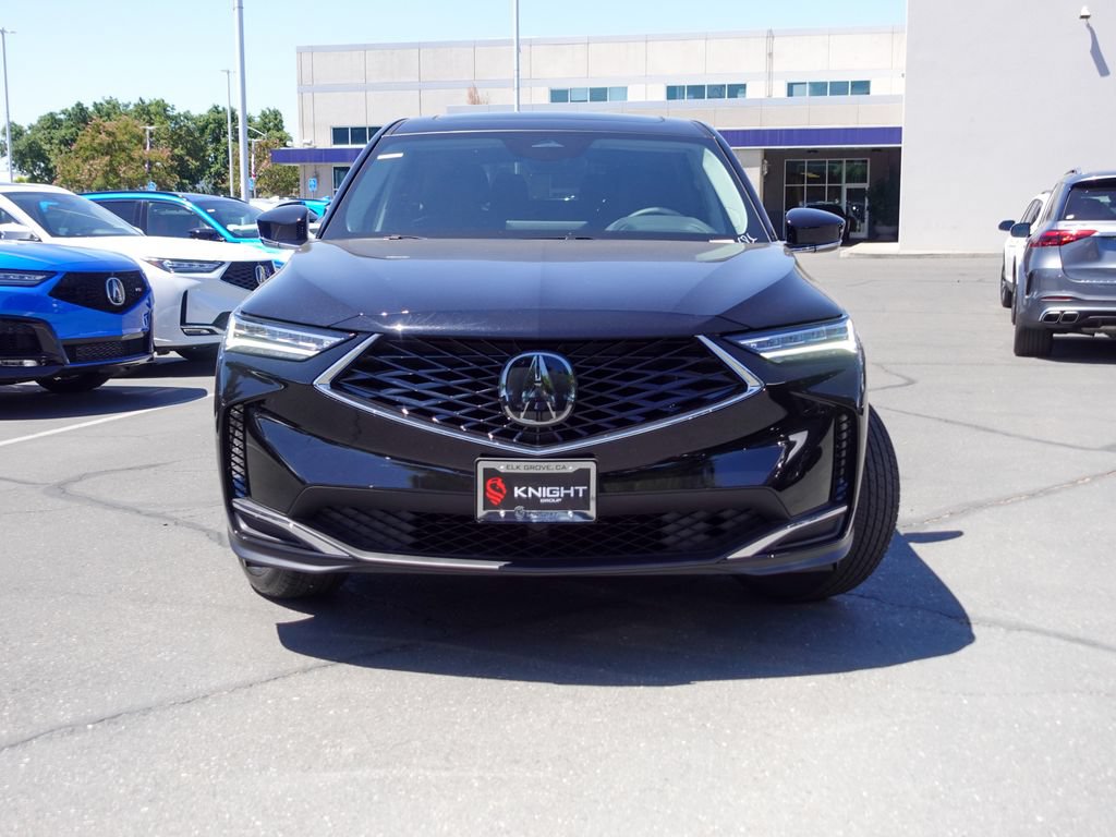New 2026 Acura MDX SH-AWD video 2