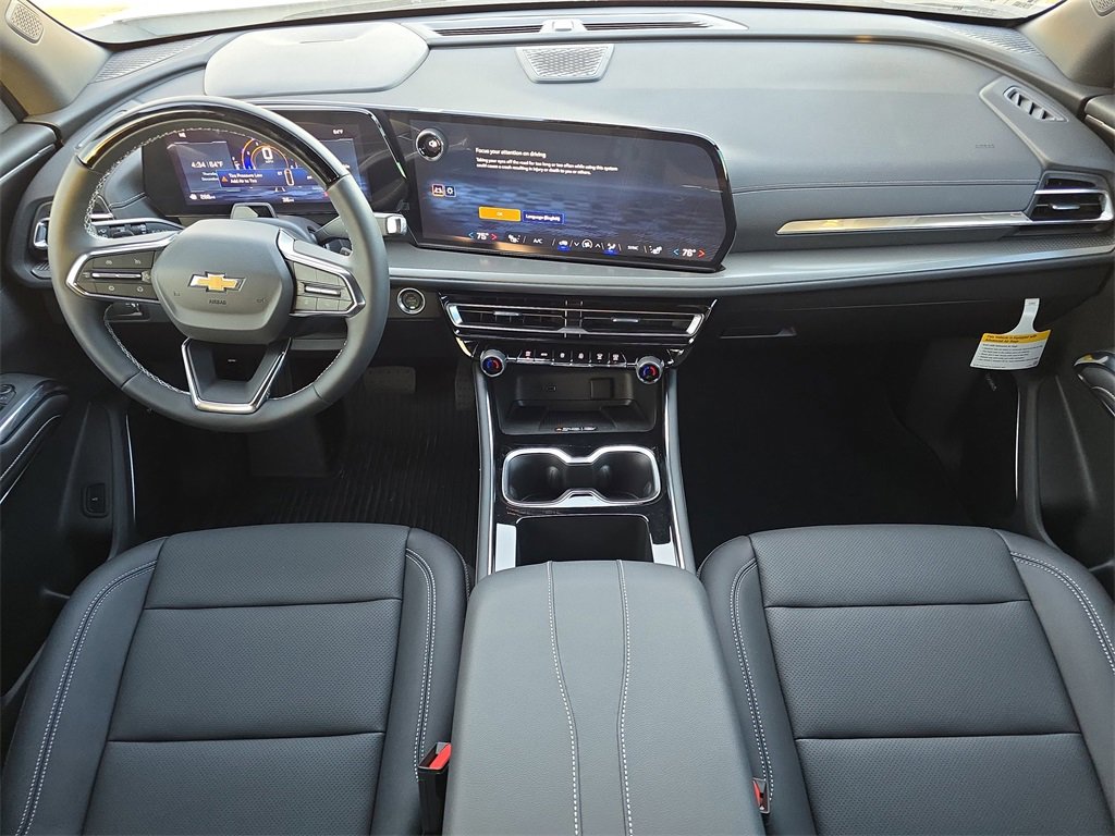 New 2025 Chevrolet Traverse LT w/ Enhanced Driving Package image 9