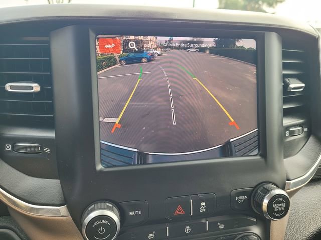 Used 2022 RAM 2500 Laramie image 21