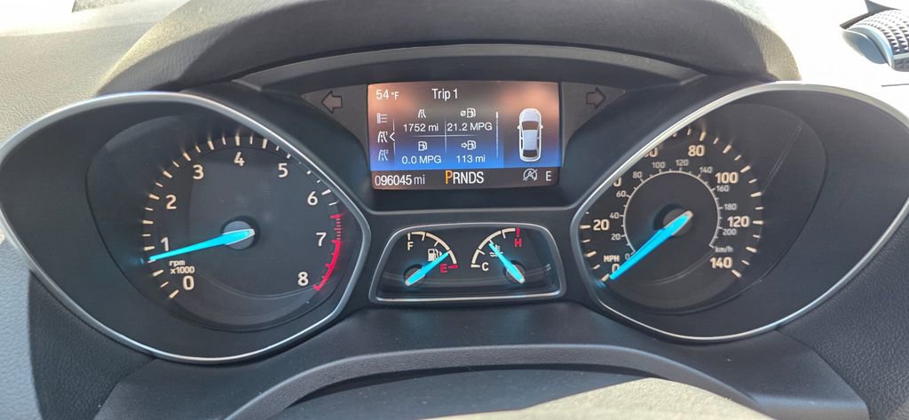 Used 2017 Ford Escape SE w/ Equipment Group 201A AWD/4WD image 25