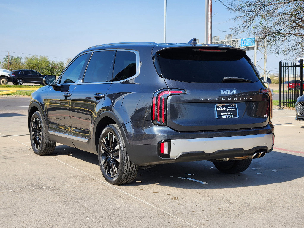 Certified 2023 Kia Telluride SX Prestige image 6
