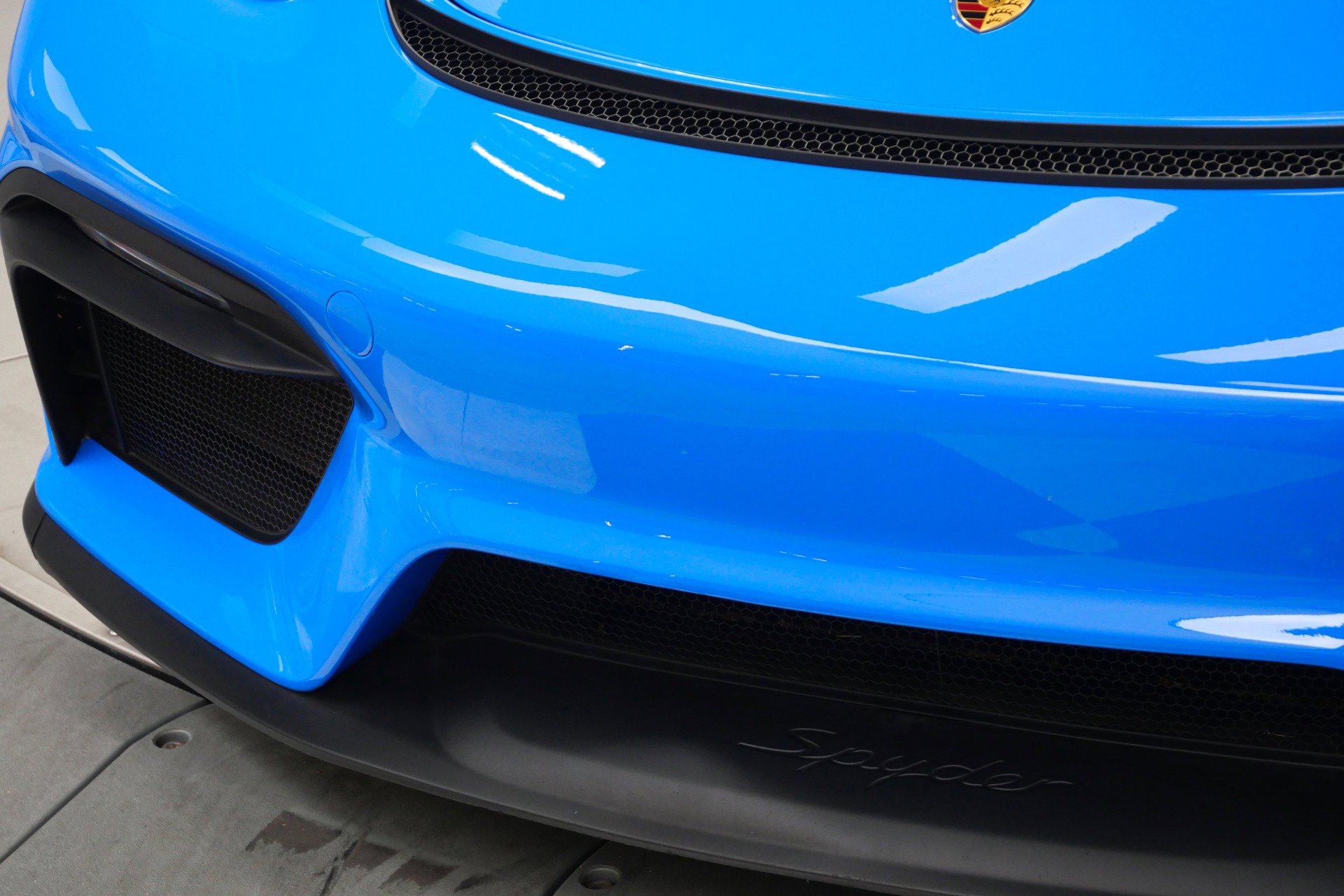 Used 2022 Porsche 718 Boxster Spyder image 42