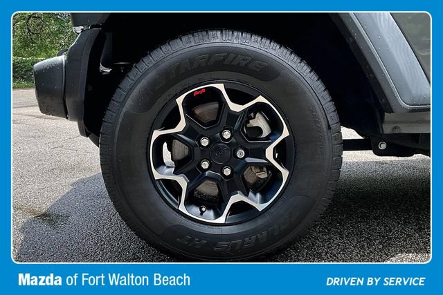 Used 2021 Jeep Wrangler Sport AWD/4WD image 30