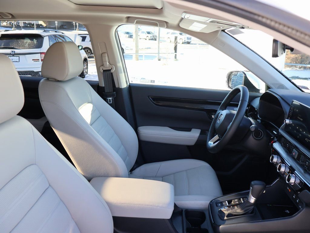 Certified 2026 Honda CR-V EX-L image 8